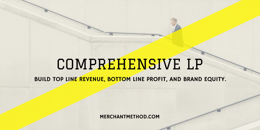 Merchant Method Loss Prevention that Builds Top Line Revenue, Bottom Line Profit, and Brand Equity | Small Business | Business Strategies | Visit merchantmethod.com