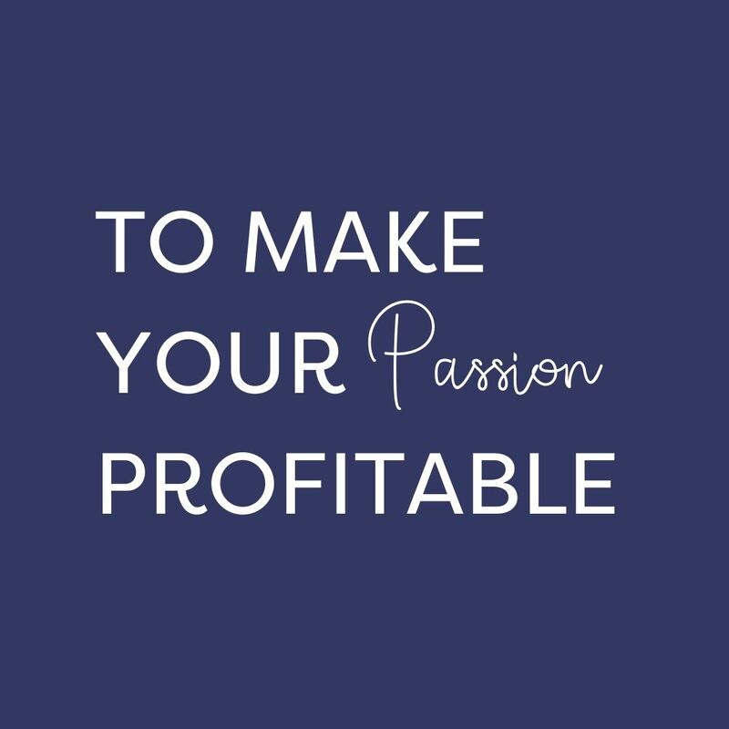 Make Your Passion Profitable With Merchant Method