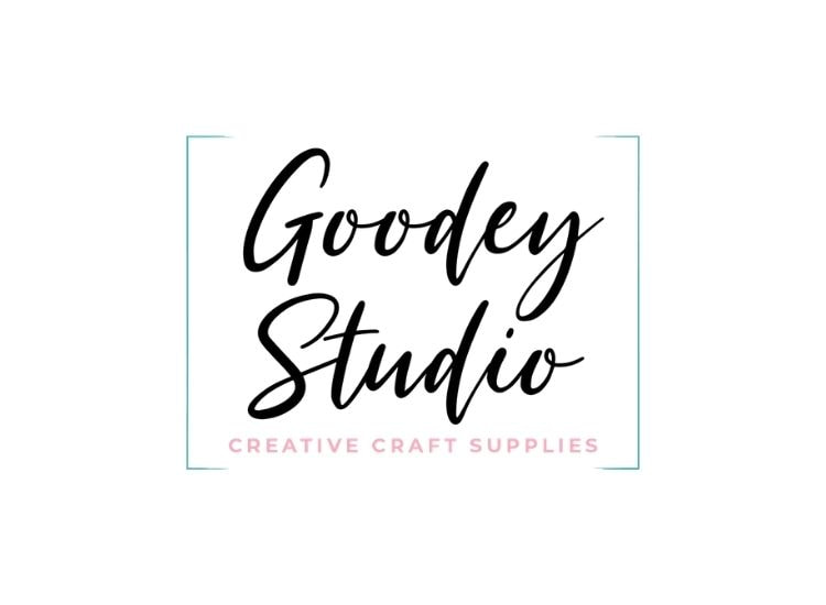 Goodey Studio Logo, Merchant Method Client