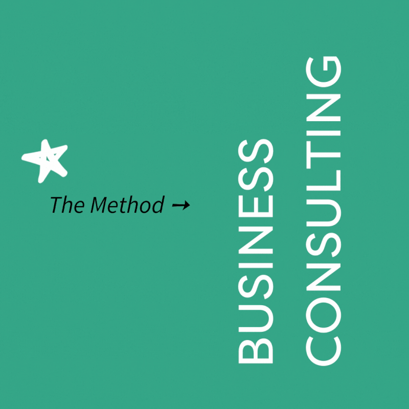 The Method, Business Consulting