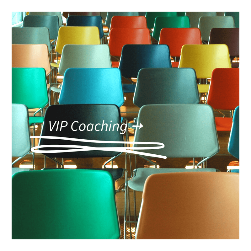 VIP Coaching, Lecture Hall Plastic Chairs
